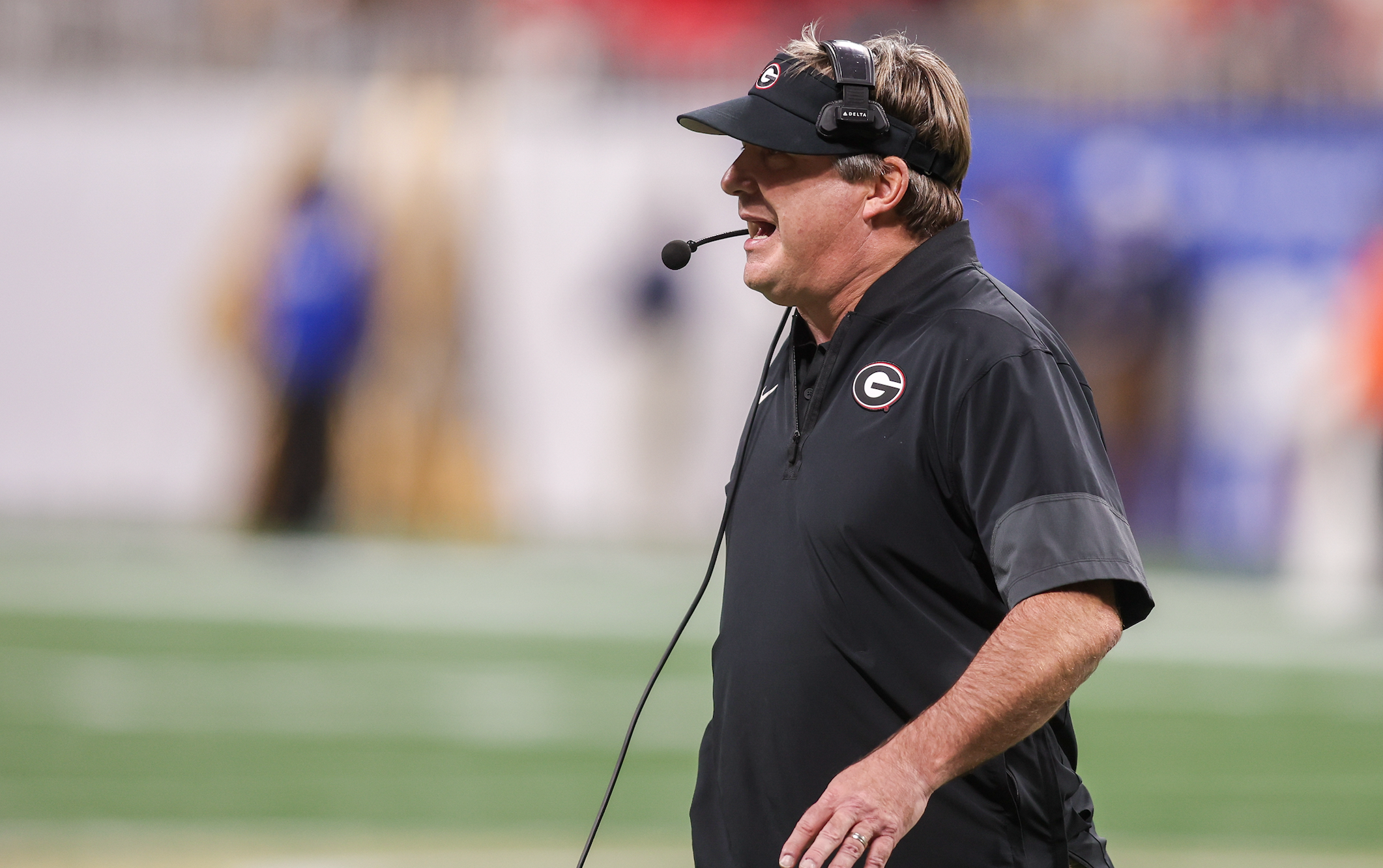 Georgia Bulldogs football